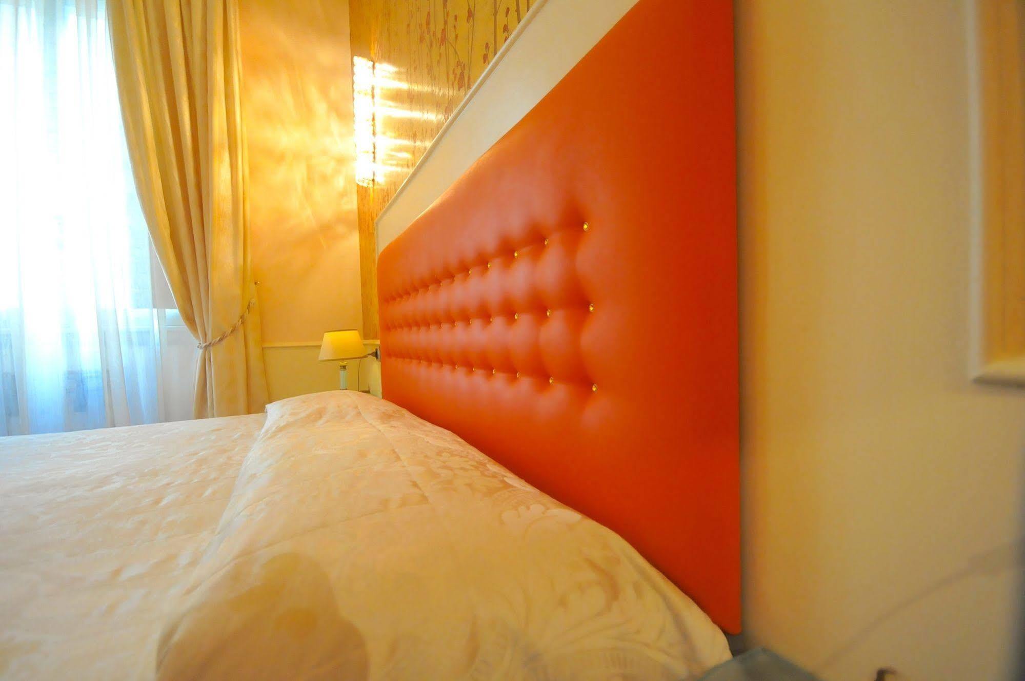 C-Hotels De Rose Palace Florencia Exterior foto