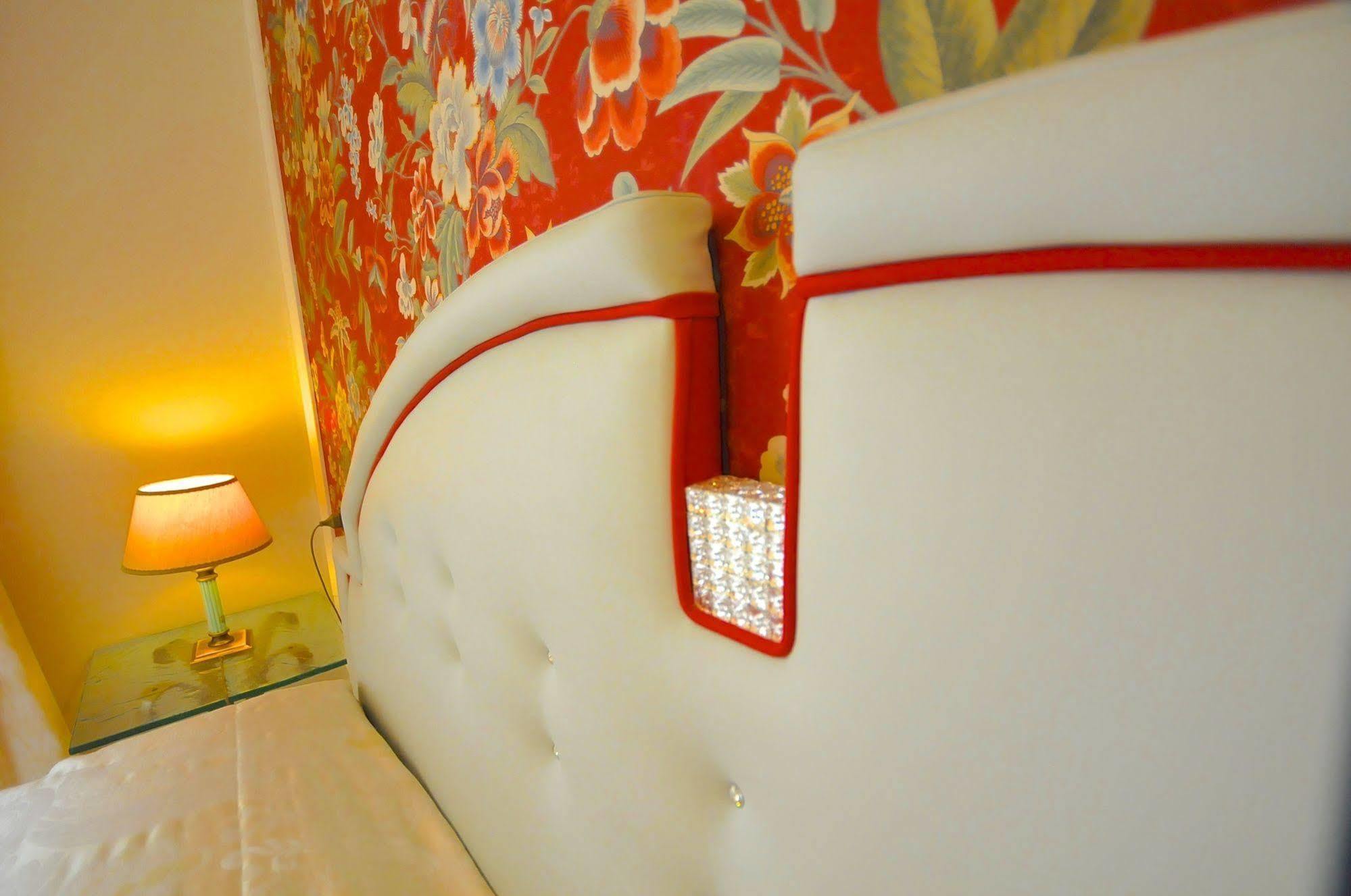 C-Hotels De Rose Palace Florencia Exterior foto