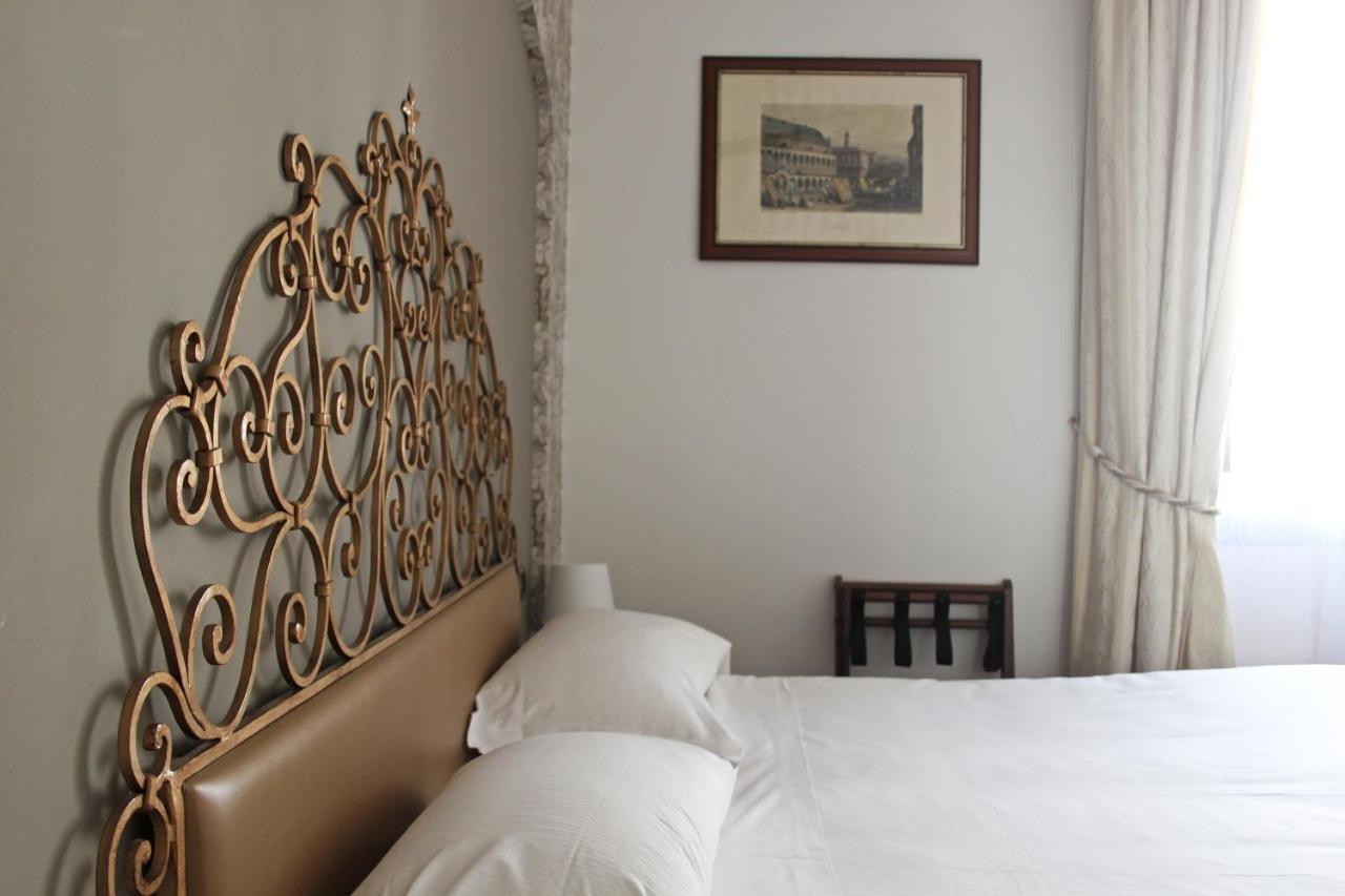 C-Hotels De Rose Palace Florencia Exterior foto