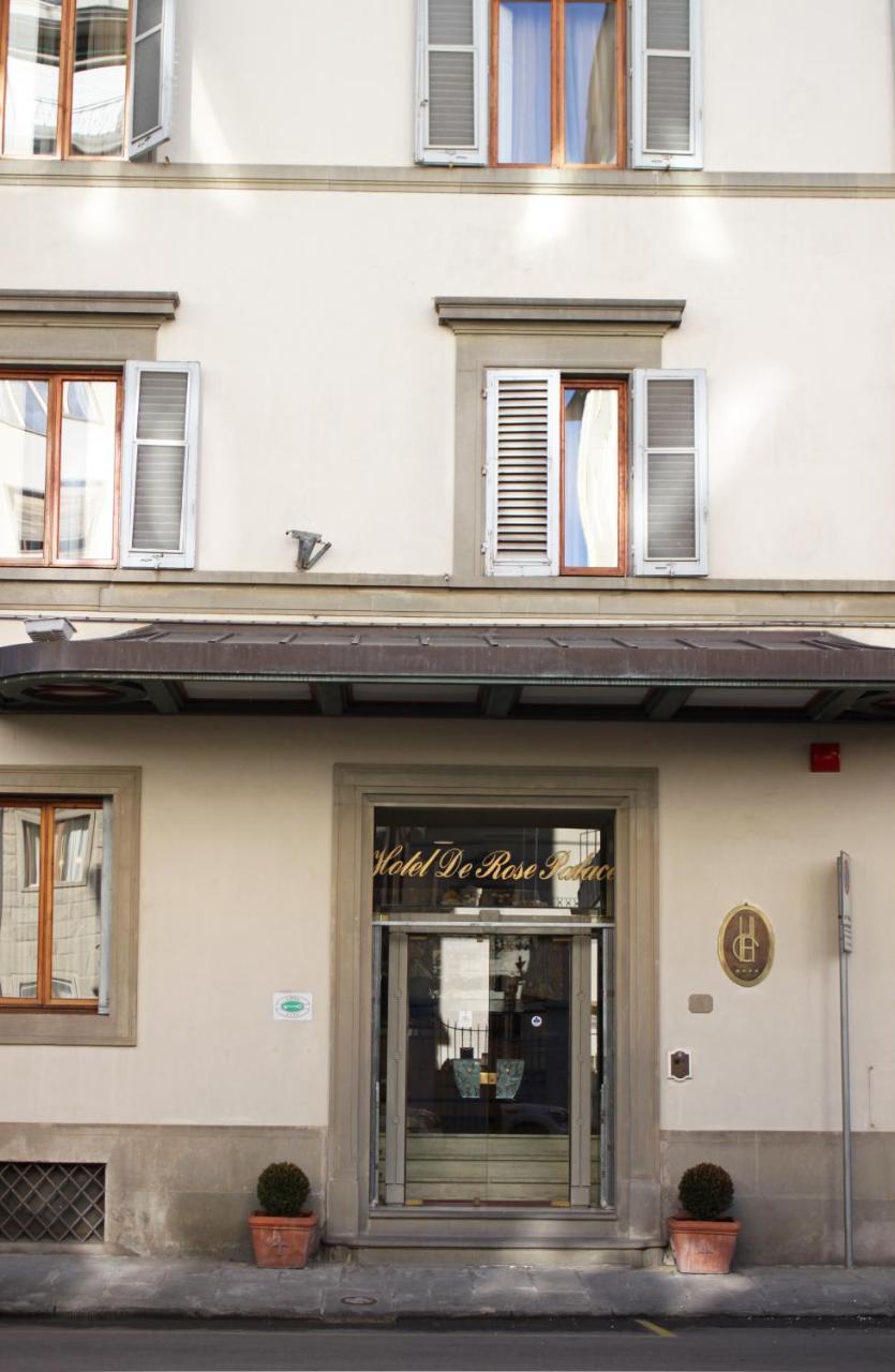 C-Hotels De Rose Palace Florencia Exterior foto